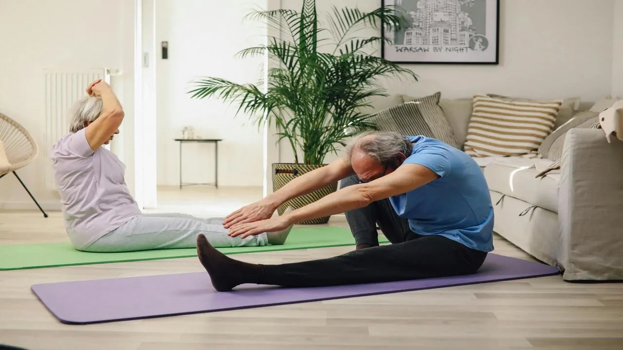 Elderly Exercise: Protecting Your Bones & Joints
