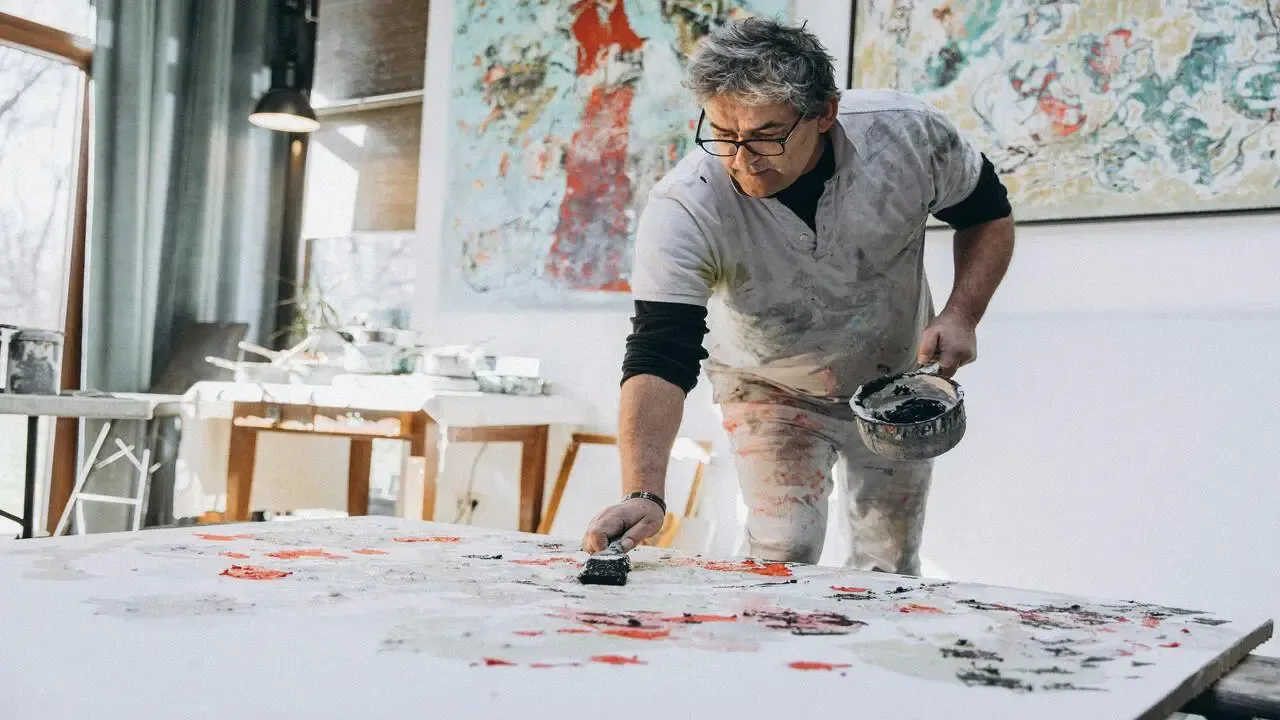 Painting and Drawing for Seniors