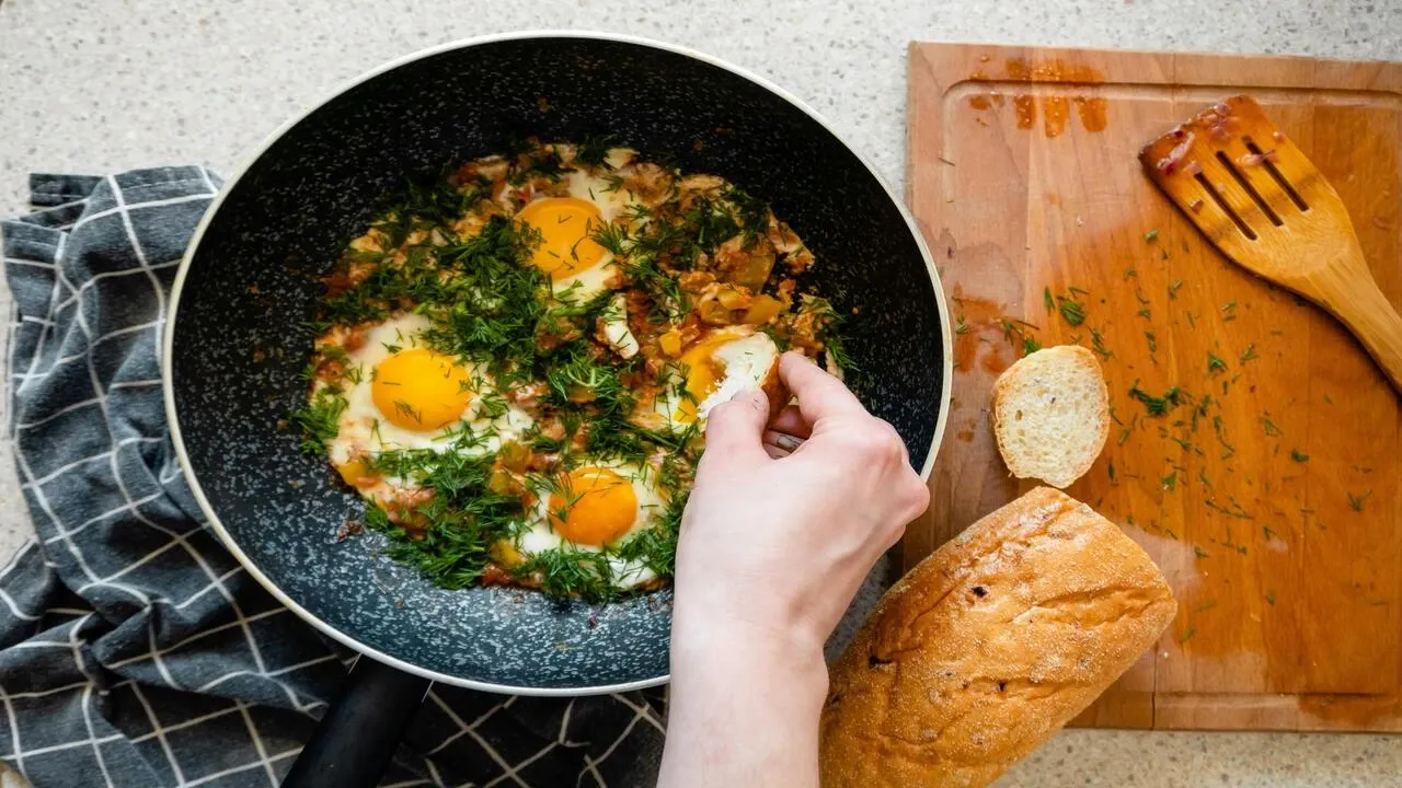 Take a Cooking or Baking Class