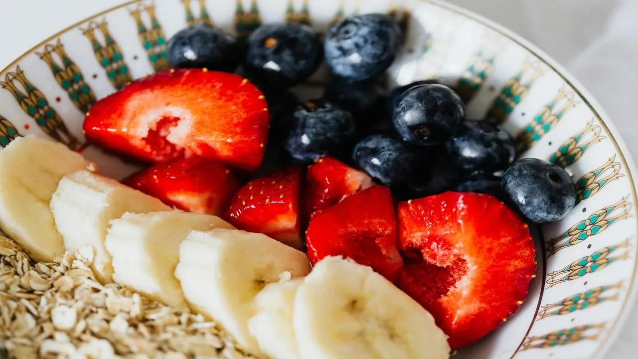 Daily Fruits & Vegetables for Healthy Aging